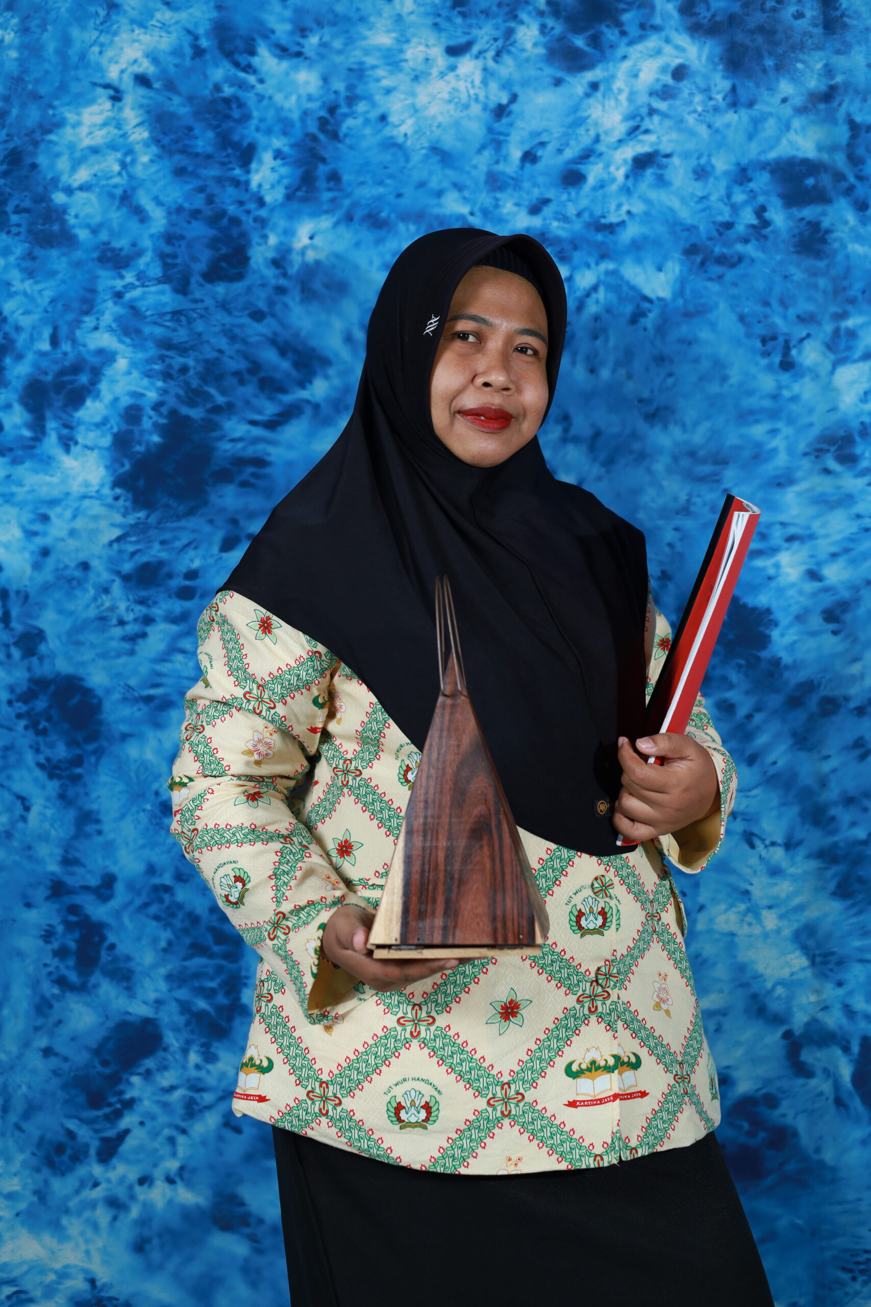 Andriani Budi Pratiwi, S.Pd.Gr (MAT)