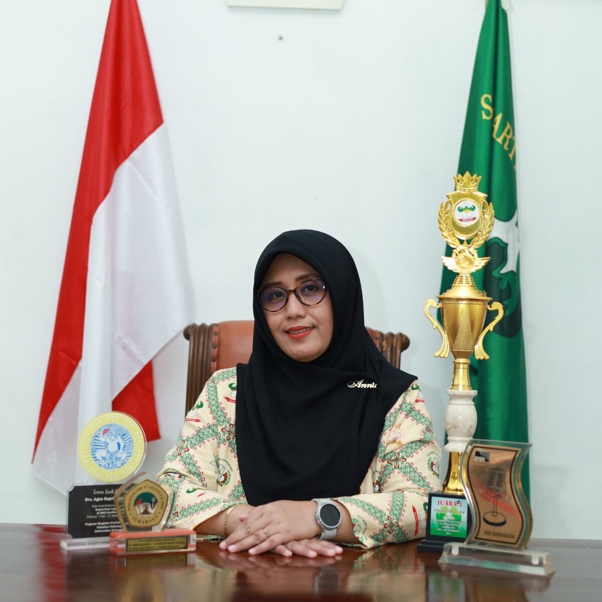 Annisa Mustafida. M. Pd