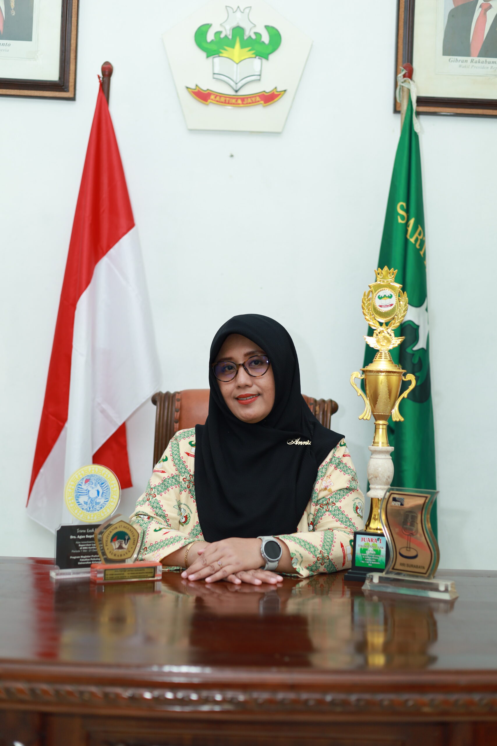 Annisa Mustafida. M. Pd