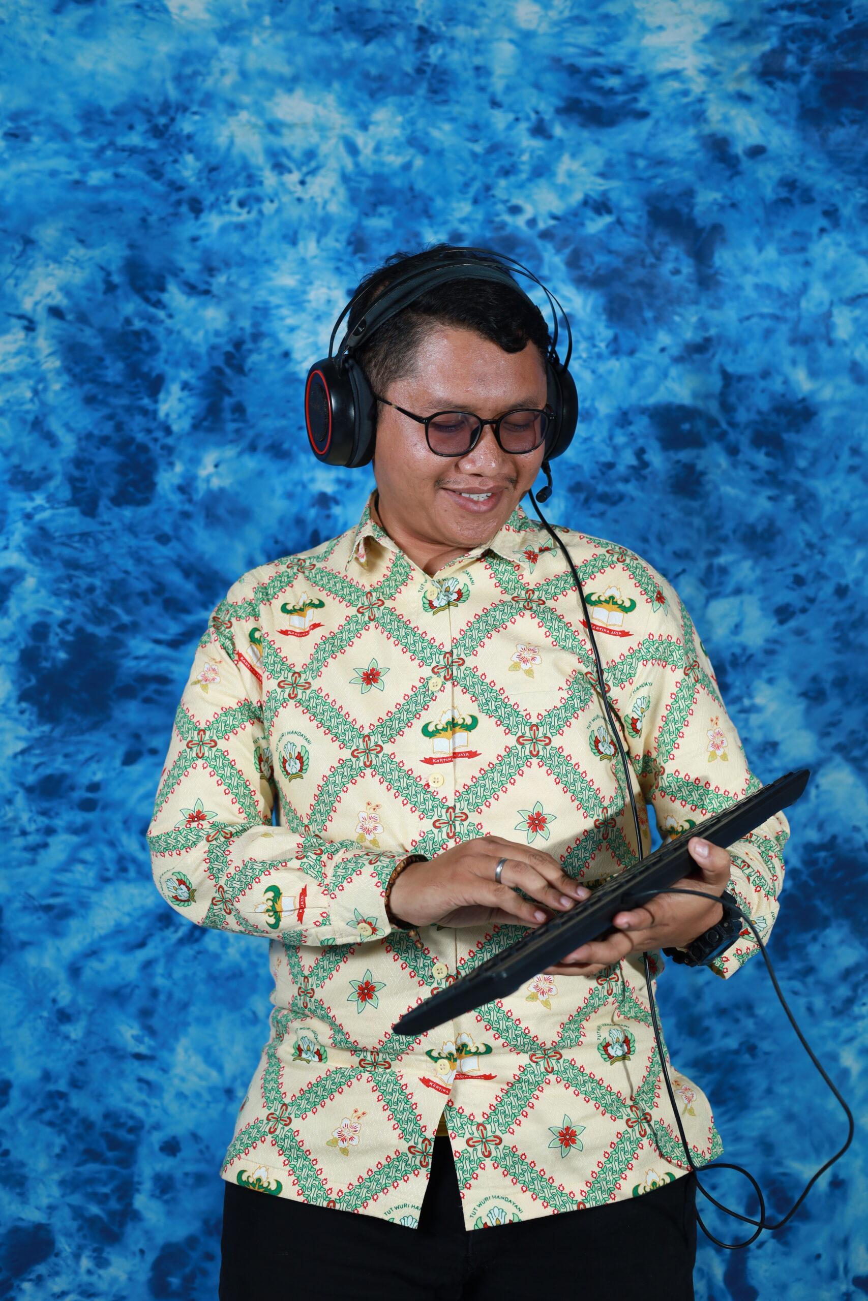 Arief Rahmat Santoso, S.Tr.Kom