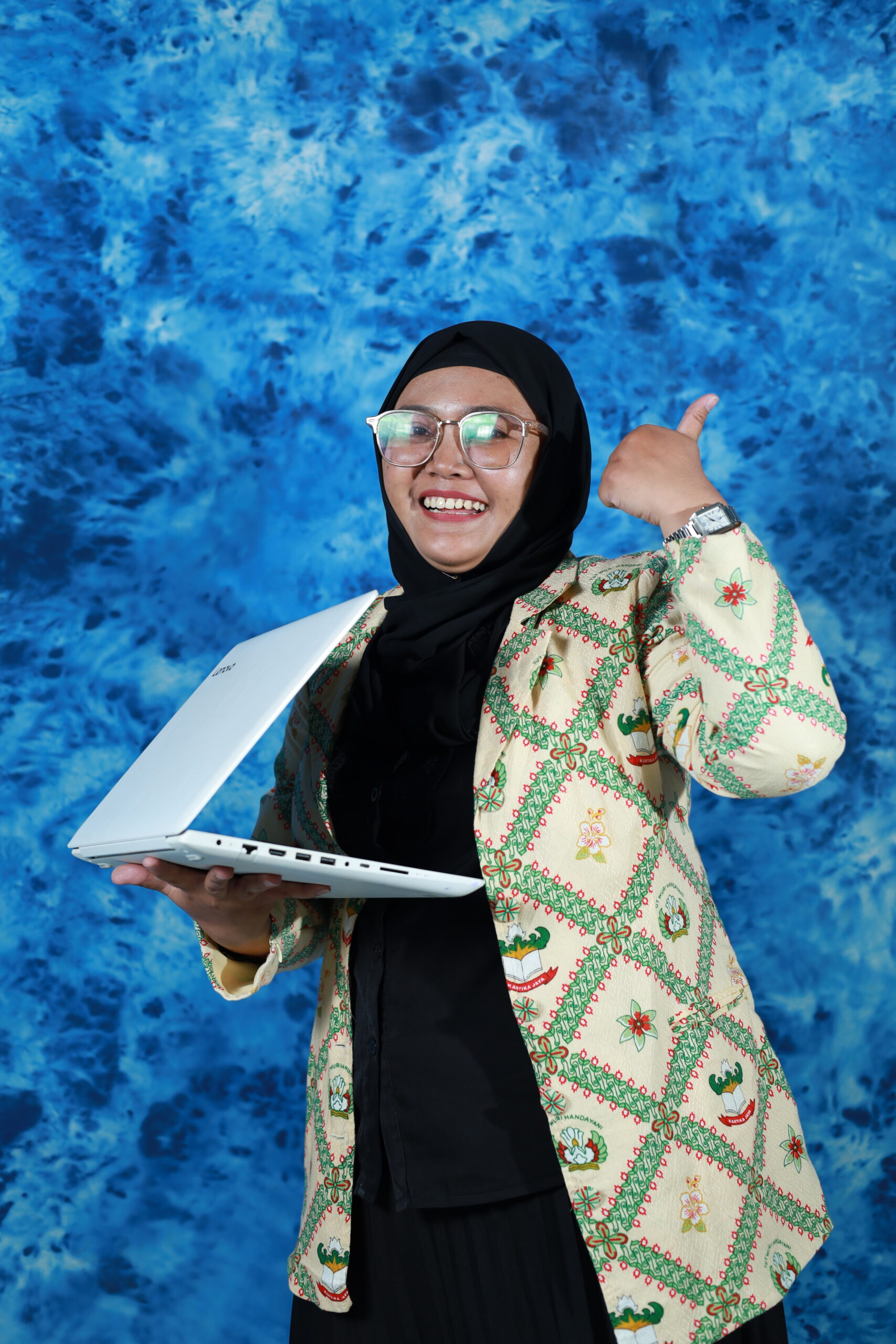 Dianita Tri Wahyuni,S.Si