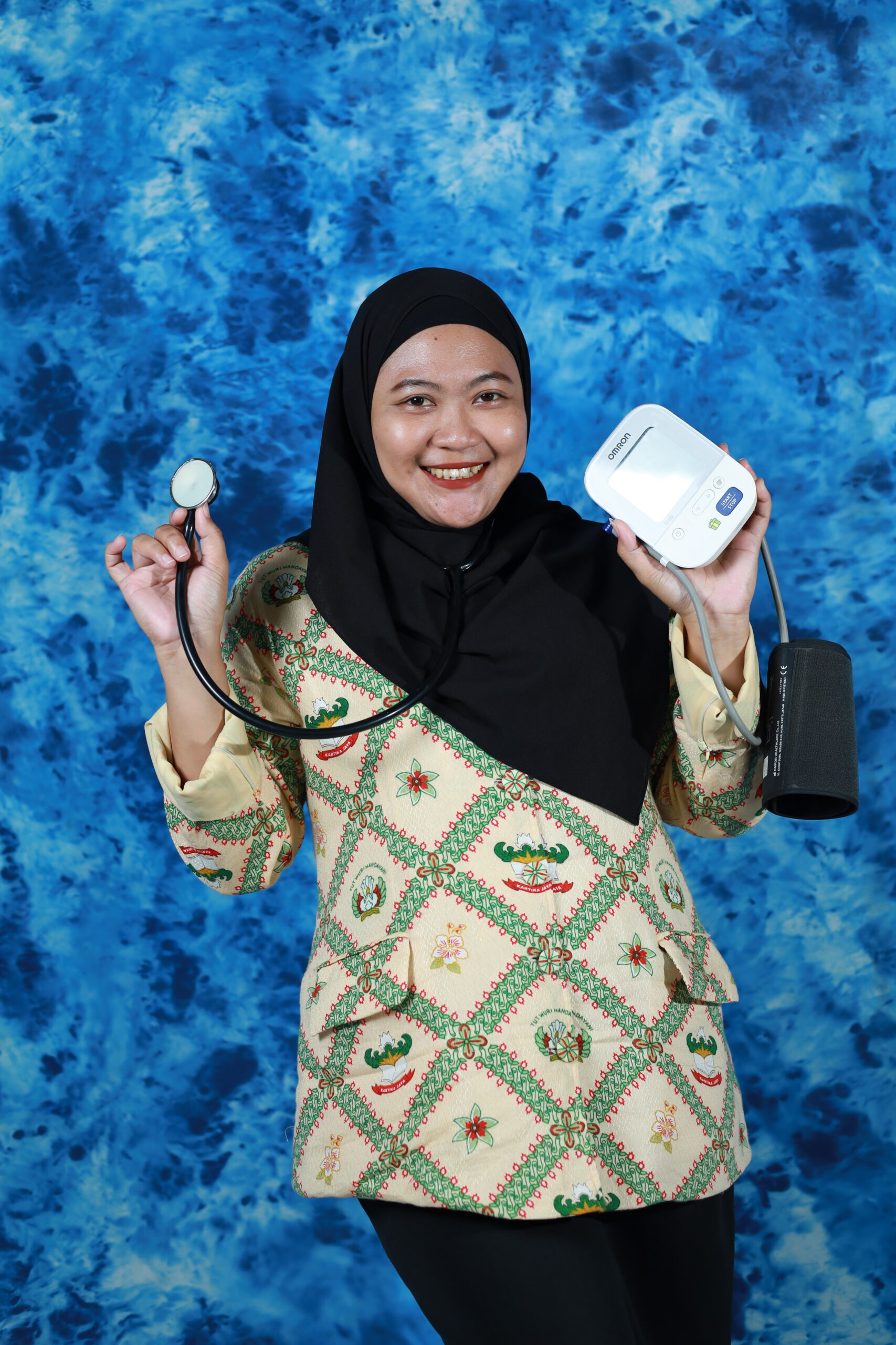 Dwi Aprillya Saffitri, A.Md.