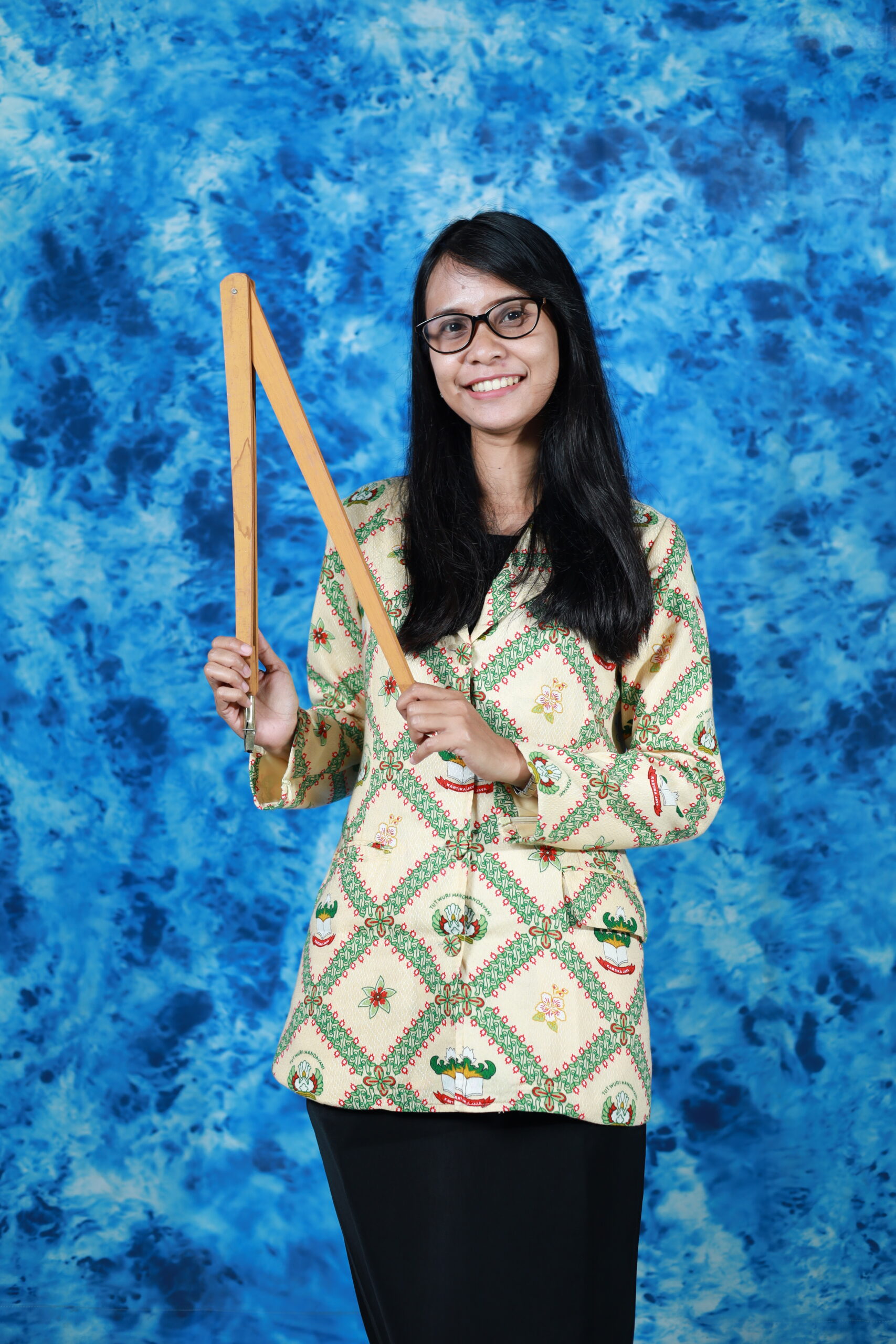 Grace Ezranda Amarya, S.Pd. (MAT)