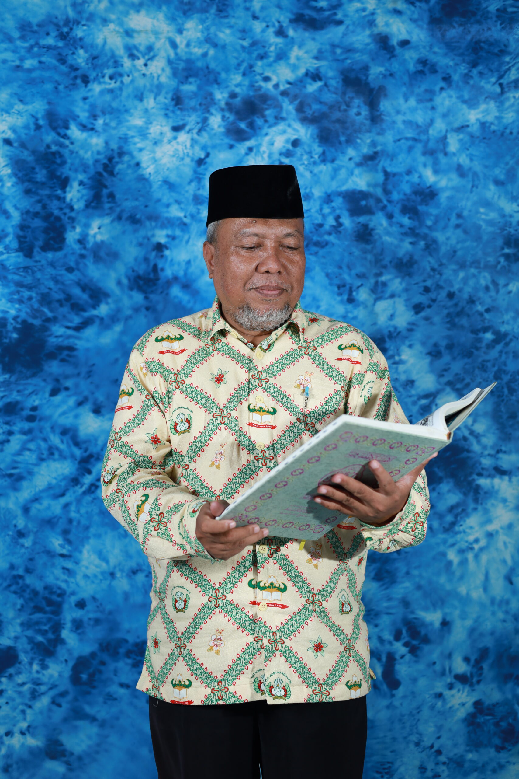 Mohamad Nurul Huda. M.Pd.I (AGAMA ISLAM)
