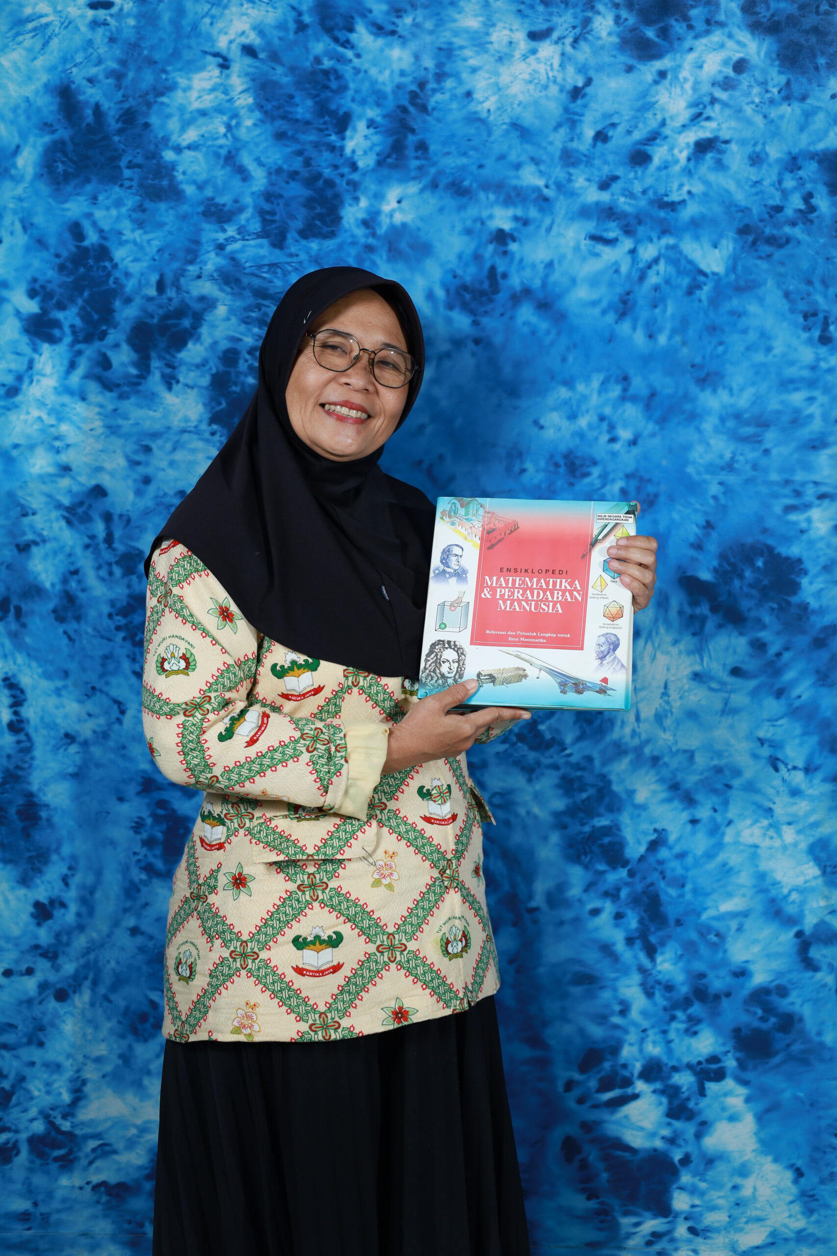 Nunung Ambikawati, A.Md