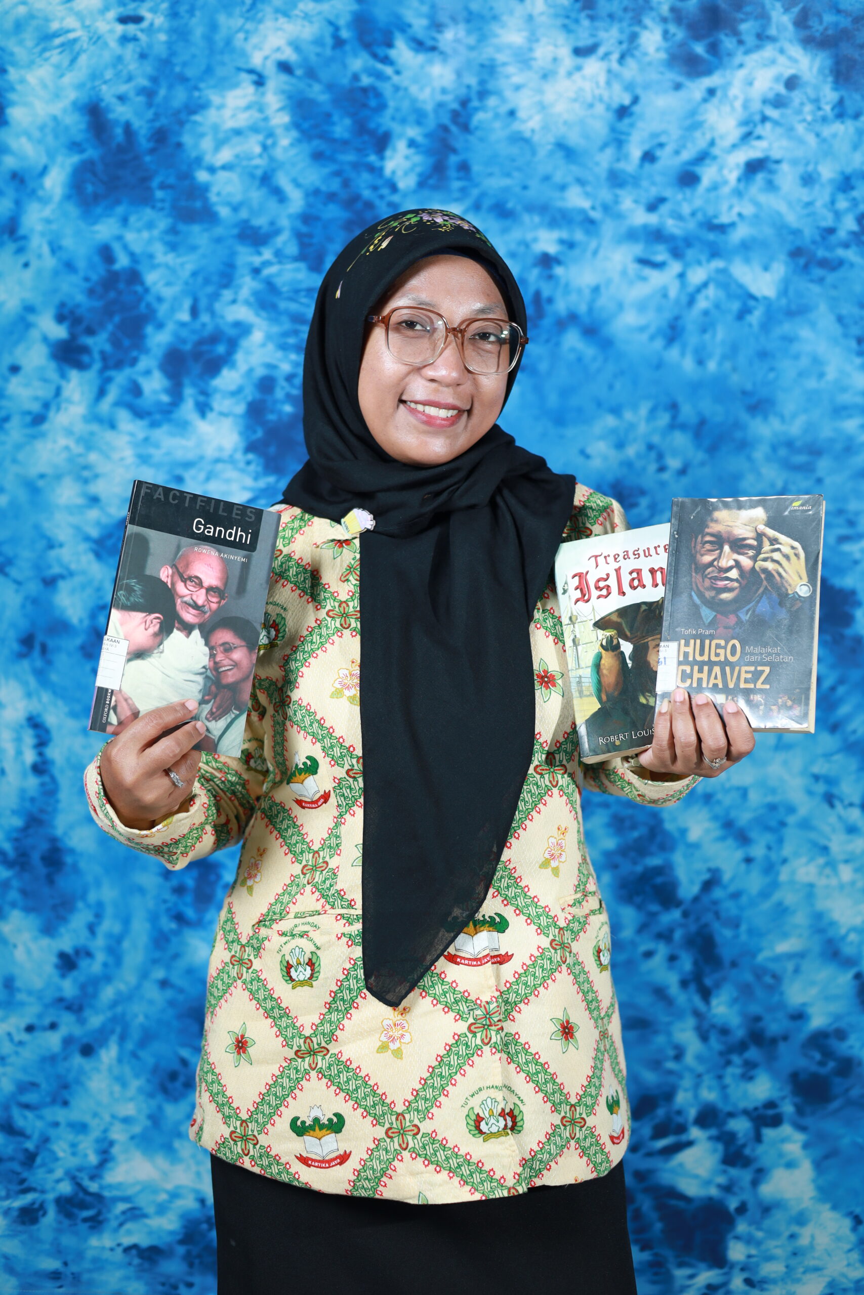 Pramsiska Aprivant Kurnia, S. (INGGRIS)