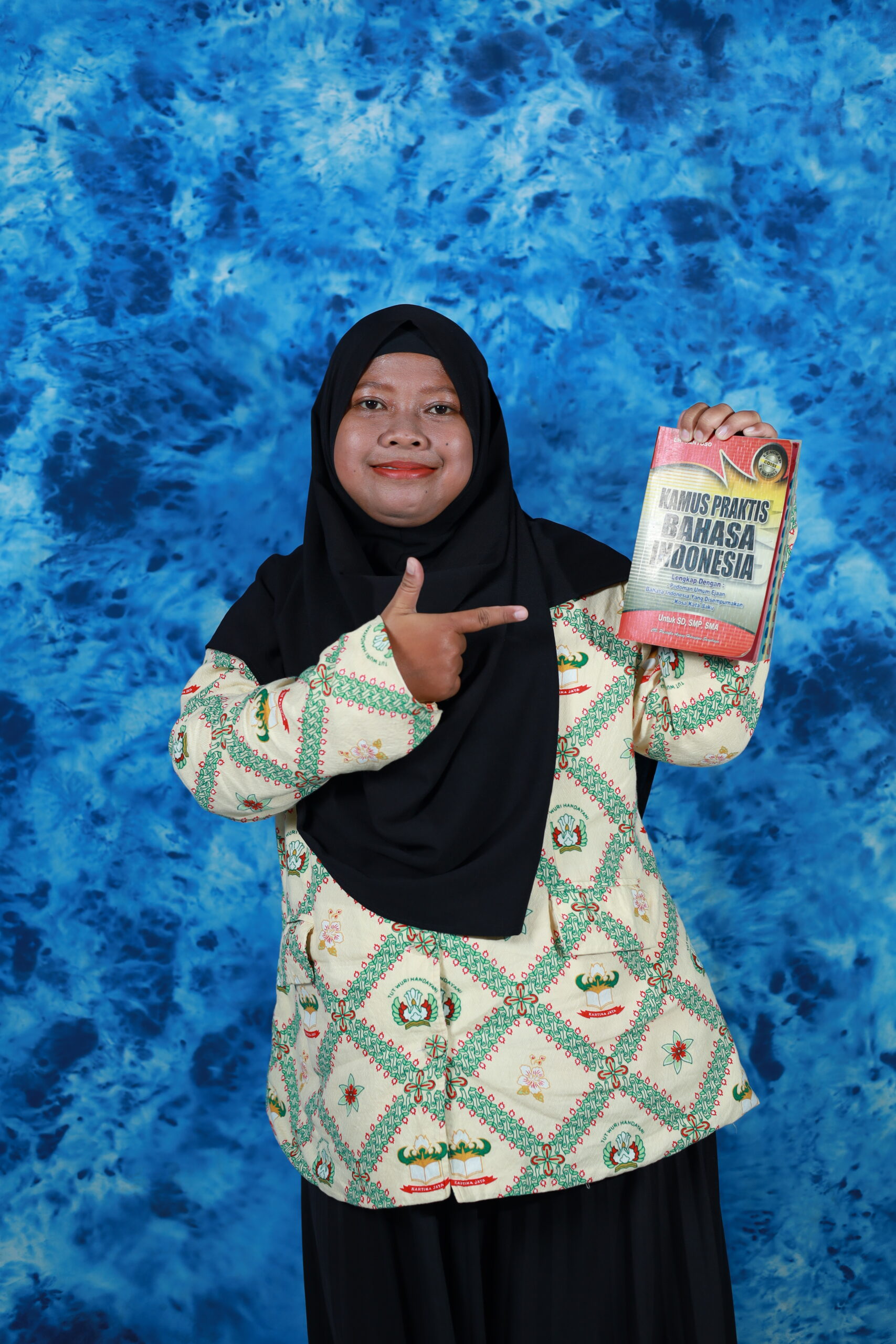 Rachma Putri Ayuningtyas, S.Pd (B.INDO0