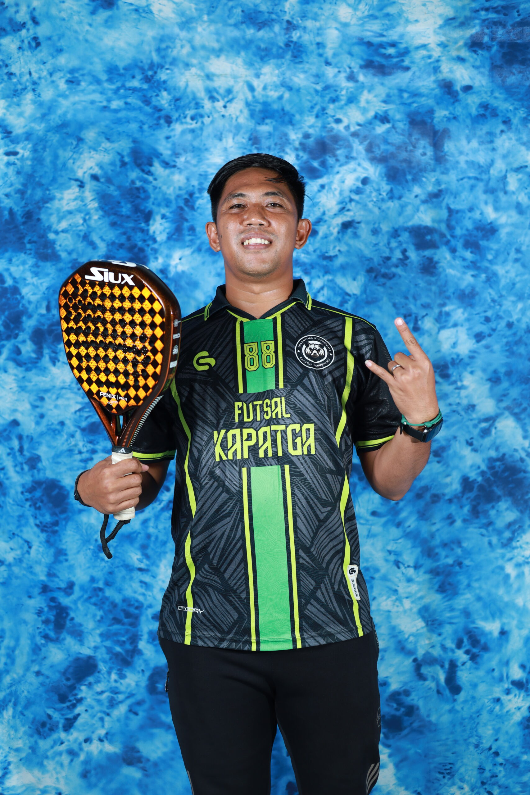 Ramadhan Ris Wahyudi. S.Pd. (PJOK)
