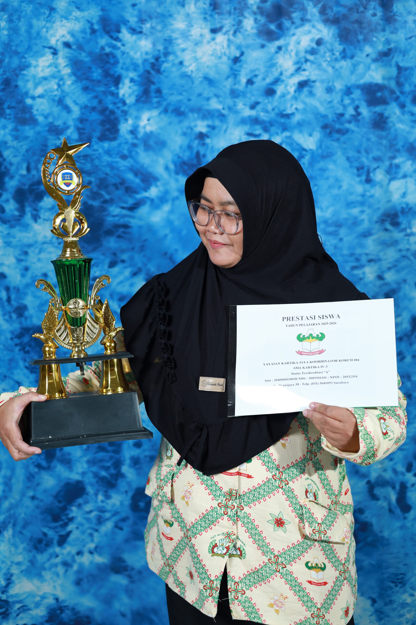 Tiurma Intan Sari S.Pd. M.M (B.INDO)